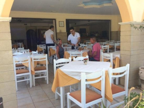 Castro Hotel (Ammoudara)