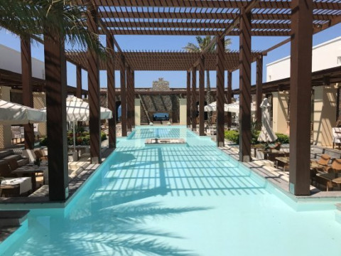 Grecotel Amirandes Exclusive Resort (K) (Her) (100% payment 