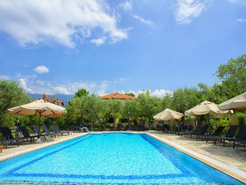 Saily Beach - Koropi