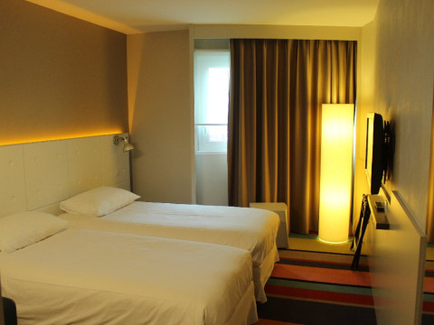 IBIS STYLES LYON SUD VIENNE