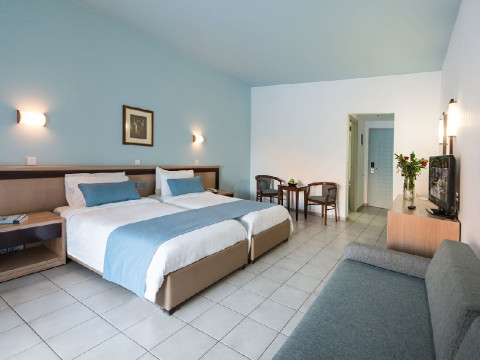 Fodele Beach Water Park Holiday Resort