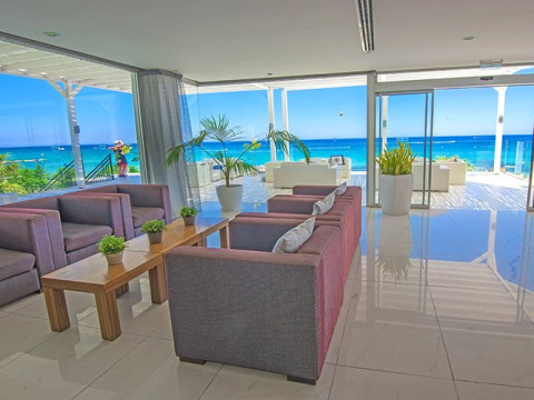 Silver Sands Beach Hotel