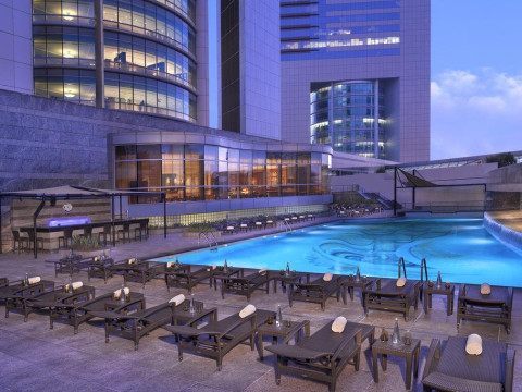 Jumeirah Emirates Towers