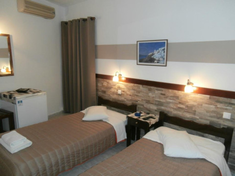 Narkissos 2* (Kamari - Santorini)