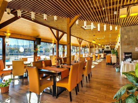 BALKAN JEWEL RESORT - Razlog