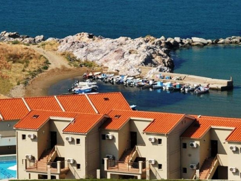 PORTO PLAZA - LEMNOS