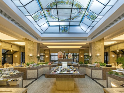 OZKAYMAK FALEZ HOTEL
