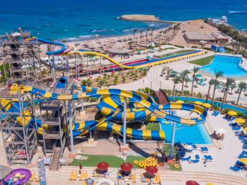 BLEND CLUB AQUA RESORT