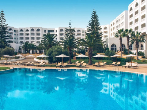 IBEROSTAR SELECTION KANTAOUI BAY