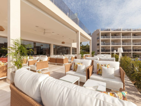 Zafiro Palace Palmanova (ex. Viva Palmanova)