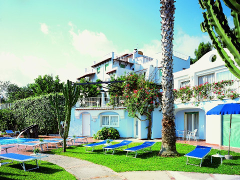 Continental Mare Spa