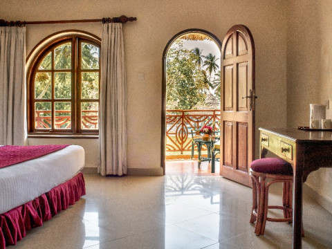 Neptune Paradise Beach Resort and Spa