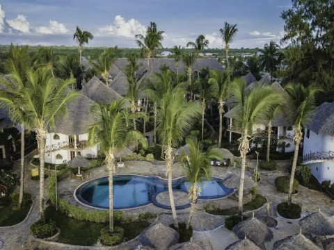 AHG Waridi Beach Resort and Spa