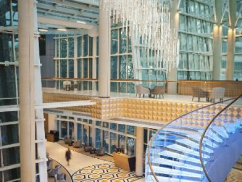 INTERCONTINENTAL DOHA THE CITY
