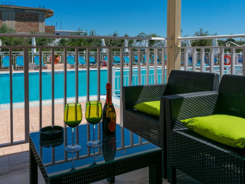 Zante Pantheon Hotel (Tsilivi)