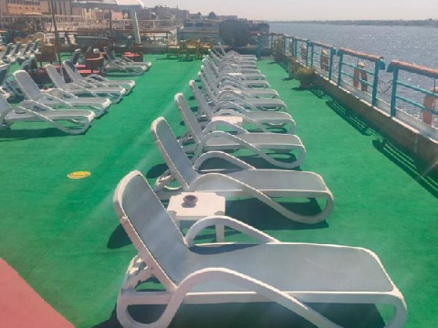 MS Carnival Nile Cruise