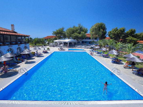 Blue Dolphin Hotel 