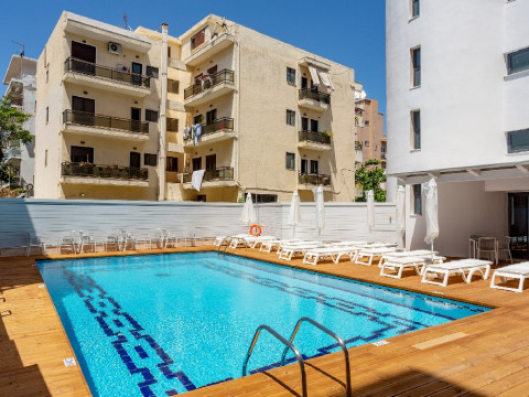 Rhodos Horizon City - Adults Only 16+