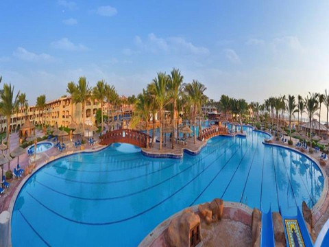 Sea Beach Aqua Park Resort 