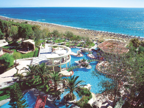 Calypso Beach