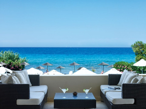 Eleon Grand Resort and Spa (Tragaki)
