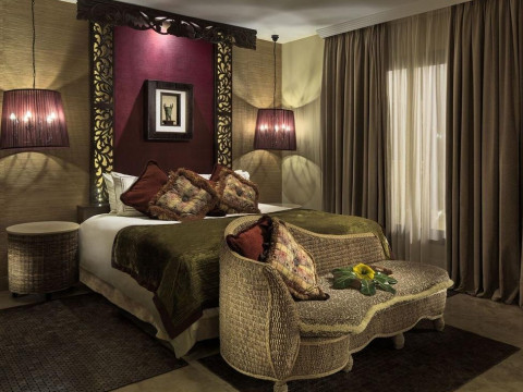 Royal Garden Villas 