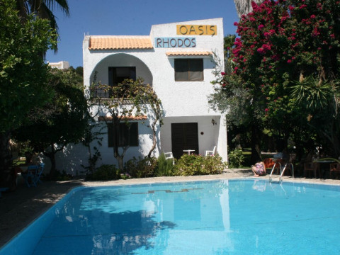 Oasis Hotel Bungalows (Afandou)