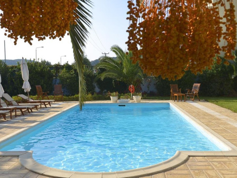 Kavala Beach Hotel Apartments