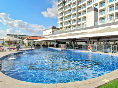 Mirage Bab Al Bahr Beach Hotel