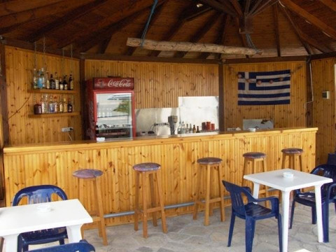 Achilion Hotel (Skala Potamias)