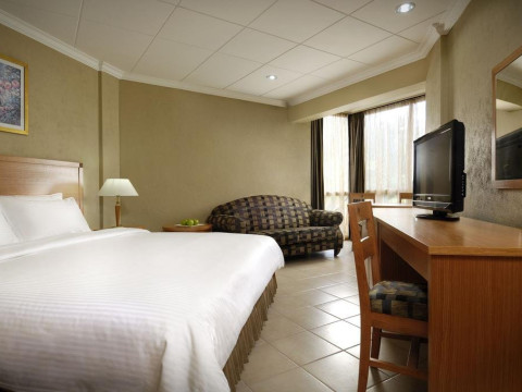 Berjaya Beau Vallon (H)