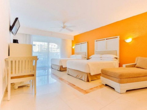 Occidental Costa Cancun - vechi