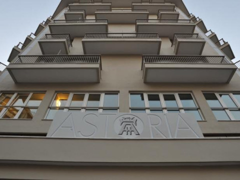 Astoria Hotel (Salonic)