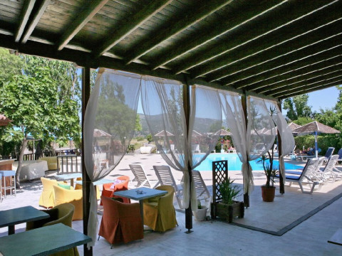 Aegeon Hotel - Skala Kallonis