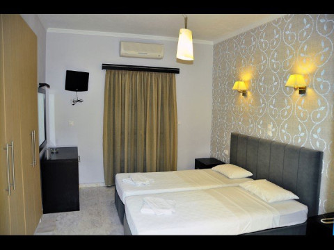 Karavostasi Beach Hotel (vechi)