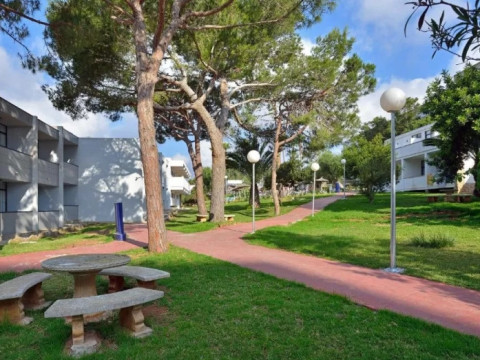 ALUASUN CALA ANTENA
