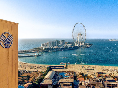Amwaj Rotana Jumeirah Beach