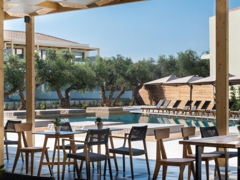 Tsamis Zante Golden Suites (Adults Only) (Kypseli - Tsilivi)