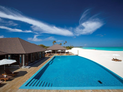 Atmosphere Kanifushi Maldives