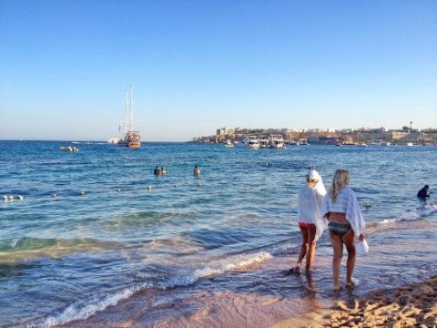 Novotel Beach Sharm