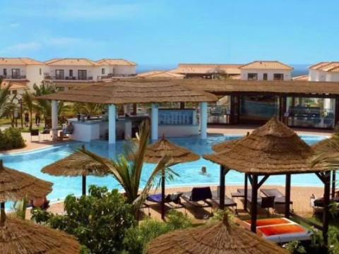 Melia Tortuga Beach Resort and SPA