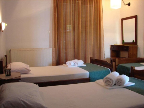 Alexandra Hotel (Nea Roda - Athos)