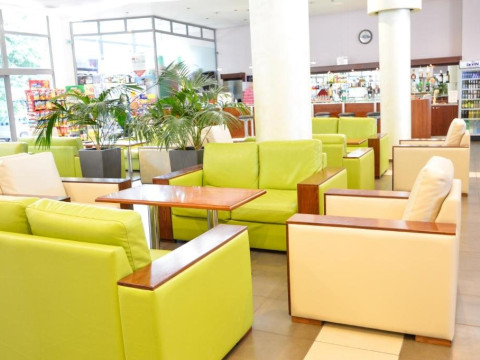 PARK HOTEL GOLDEN BEACH
