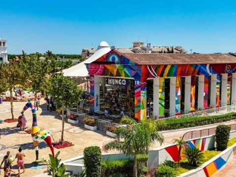 THE LAND OF LEGENDS NICKELODEON HOTEL (NOU!SE DESCHIDE 2025)