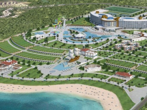 Aquasis De Luxe Resort&Spa