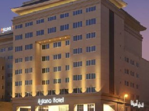 Asiana Hotel