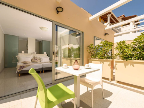 Sunrise Hotel Zakynthos- adults only (Tsilivi)