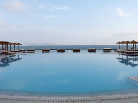 Mitsis Rinela Beach Resort