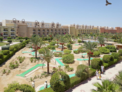 THREE CORNERS SUNNY BEACH RESORT