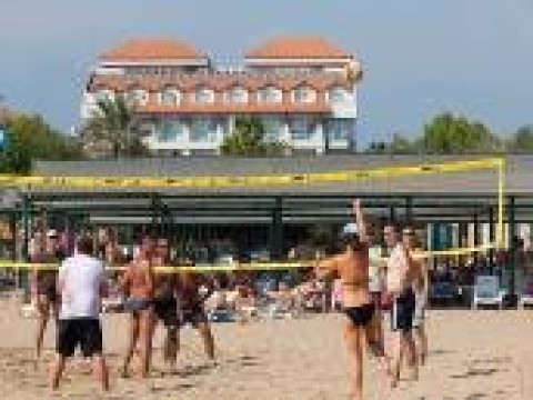 SEHER RESORT AND SPA